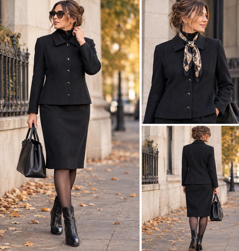Avoca black wool - avoca,