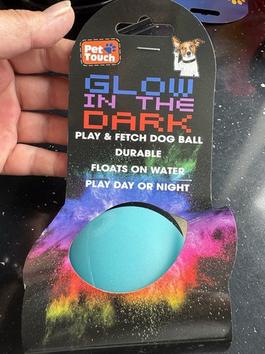 Glow the dark play - in,