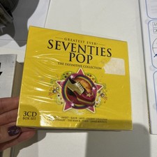 Greatest Ever! Seventies Pop