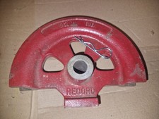 Genuine Record 22mm former & R clip - Hilmor CM35 CM42 UL223 copper pipe bender