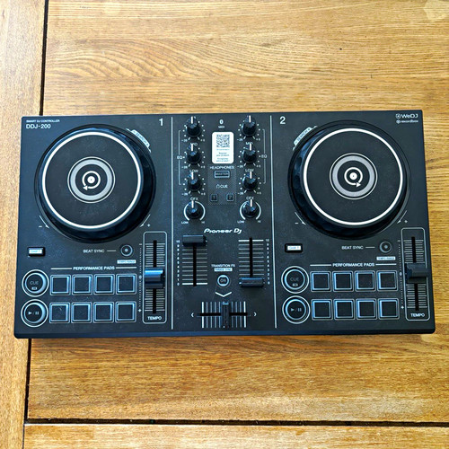 Pioneer ddj 200 - pioneer, dj