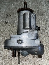 Triumph pre unit gearbox - pre, gearbox,