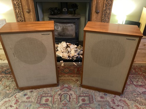 Tannoy lancaster monitor - tannoy,