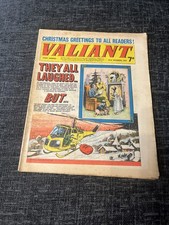 Valiant Comic - 23 December