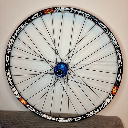 Mavic deemax front wheel - 26”,