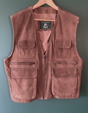 ORVIS Suede Leather Fishing