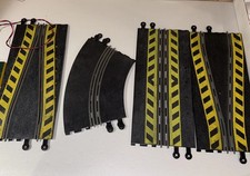 VINTAGE SCALEXTRIC  HAZARD