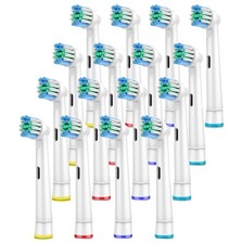 Electric Toothbrush Heads