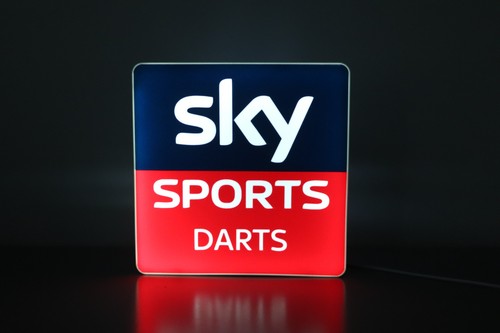 Sky sport darts lightbox - darts,