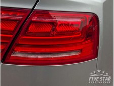 Audi A8 Rear Outer Tail Light Right 2013 Saloon 4/5dr D4 (4H) (12-15)