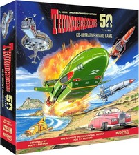 Thunderbirds Game 50 Years