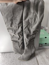 Women's Faux Suede