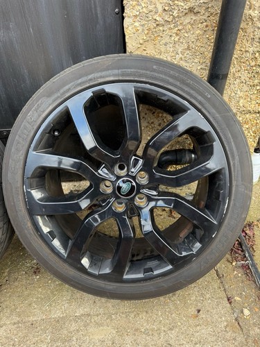 Range rover sport alloy wheels - sport,