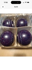Aero Sonic Lawn Bowls - Size 3