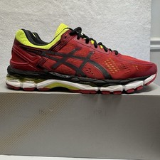 Asics Gel Kayano 22 Red Pepper