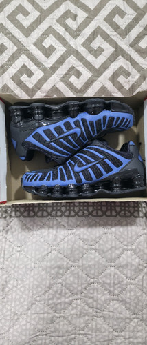 Nike shox men - nike, cushioned