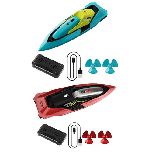 Remote control boat - remote, mini