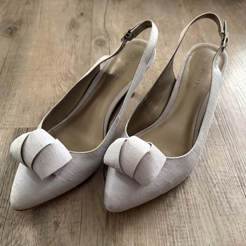 Ladies jacques vert shoes - shoes, grey