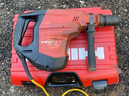 Hilti atc sds max - te, rotary