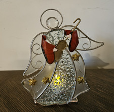 Vintage Silver Plated Lead