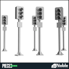 3 Aspect Signal - OO Gauge