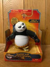 Kung Fu Panda 4 Chopping Po