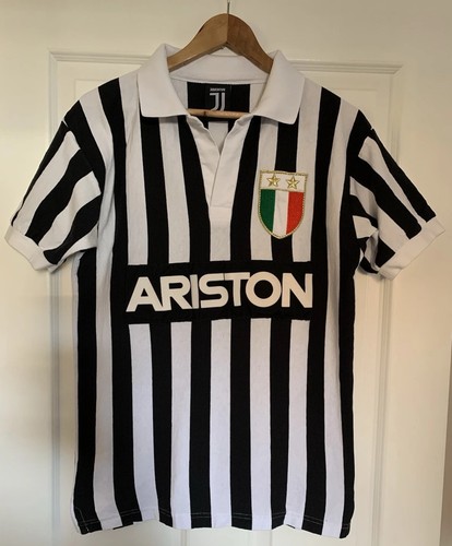 Juventus retro remake - remake, 80s