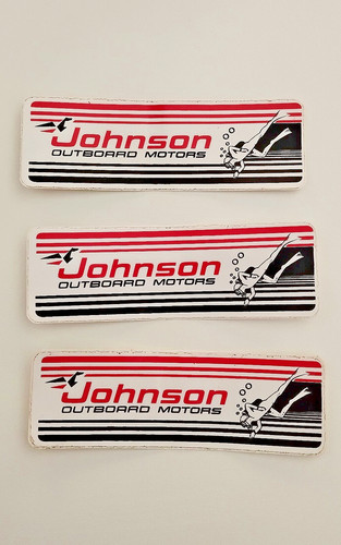 Vintage johnson outboard - johnson,