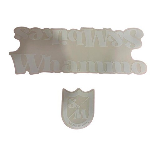 Passero whammo v2 frame - s&m,