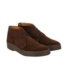 Sanders Hi-Top Chukka Boot in