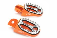 AS3 FOOT PEGS for KTM 125 250