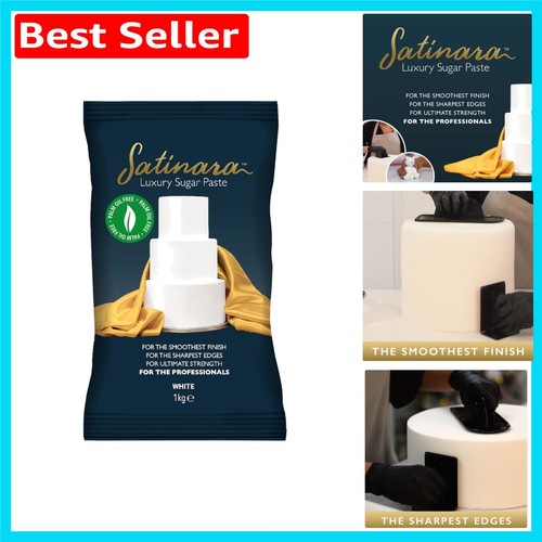 Elegant 1kg white - 1kg, paste