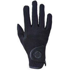 Harry Hall Riding Glove Black
