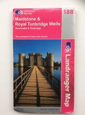 Ordnance Survey Landranger Map