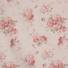 Jane faded rose fabric - fabric, |