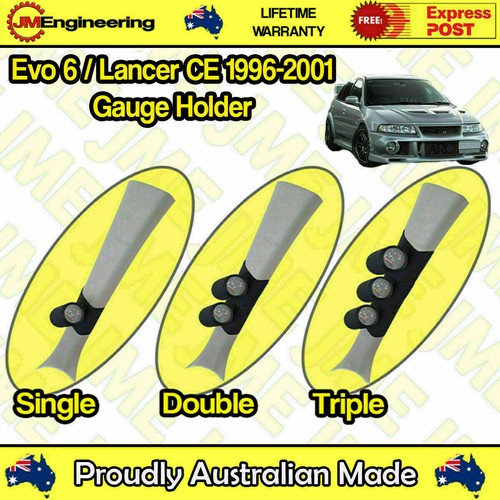 Gauge holder for evo - gauge,