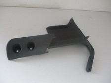 Holder carrier front fender