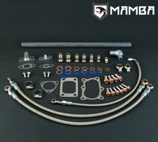 Turbo Oil & Water Line Kit for