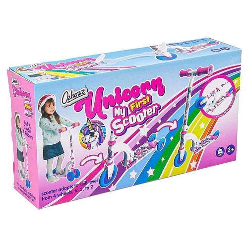 Ozbozz unicorn first - ozbozz, my