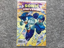 [Archie] Sonic Universe #54 -