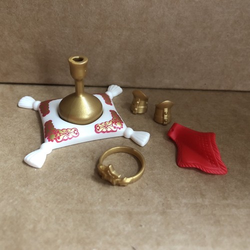 Playmobil magic lamp cushion - magic,