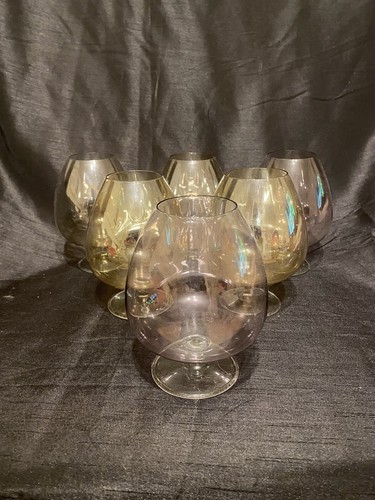 Vintage iridescent luster - vintage,