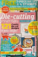 Die Cutting Essentials Issue