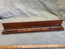 ANTIQUE 26" BEAM COMPASS ASTON