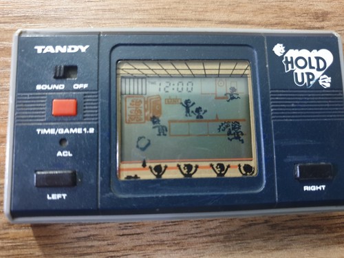 Vintage 1980s tandy - 1980s, hold