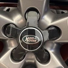 Genuine Land Rover Defender