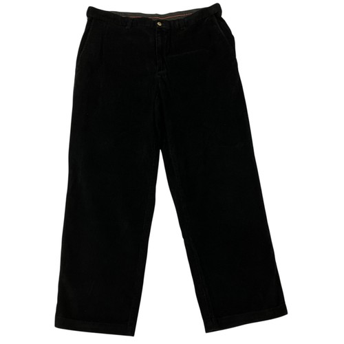 Haggar corduroy trousers - corduroy,