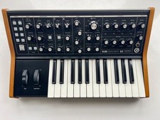 Moog Subsequent 25 Paraphonic