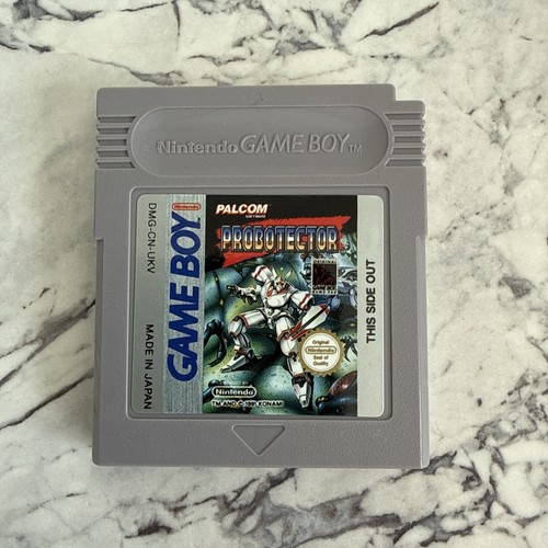 Probotector nintendo gameboy - nintendo,