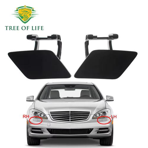 2pcs set for mercedes - 2pcs,